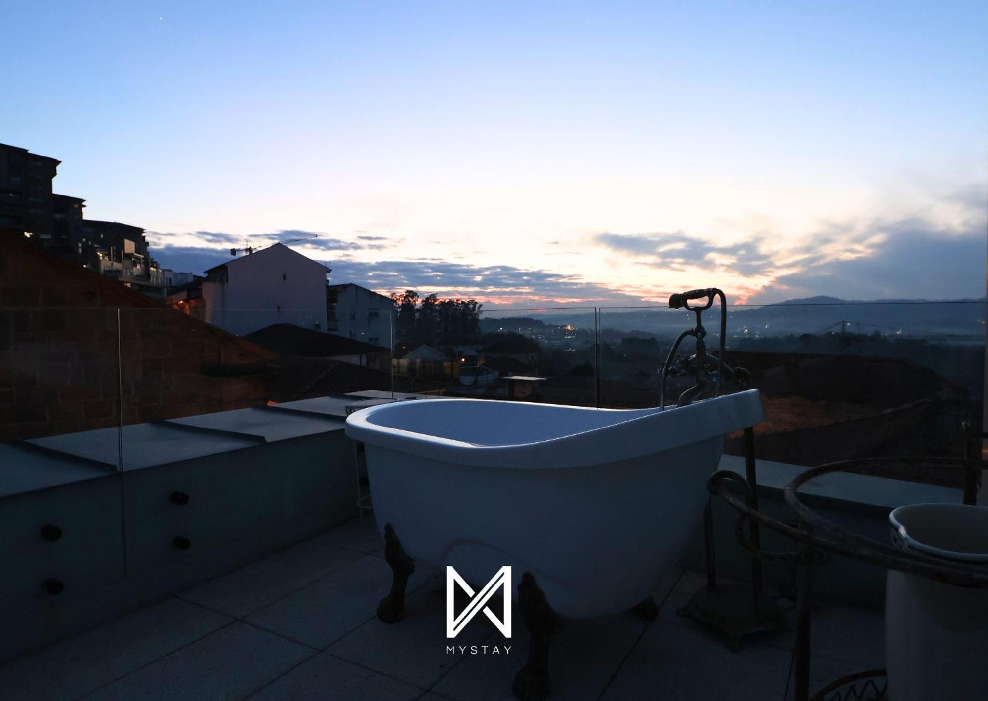 Mystay - Casa Matriz Sec XVI بينافيل المظهر الخارجي الصورة