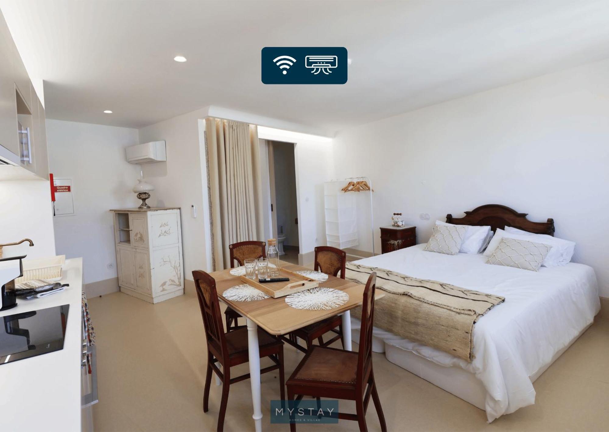 Mystay - Casa Matriz Sec XVI بينافيل الغرفة الصورة