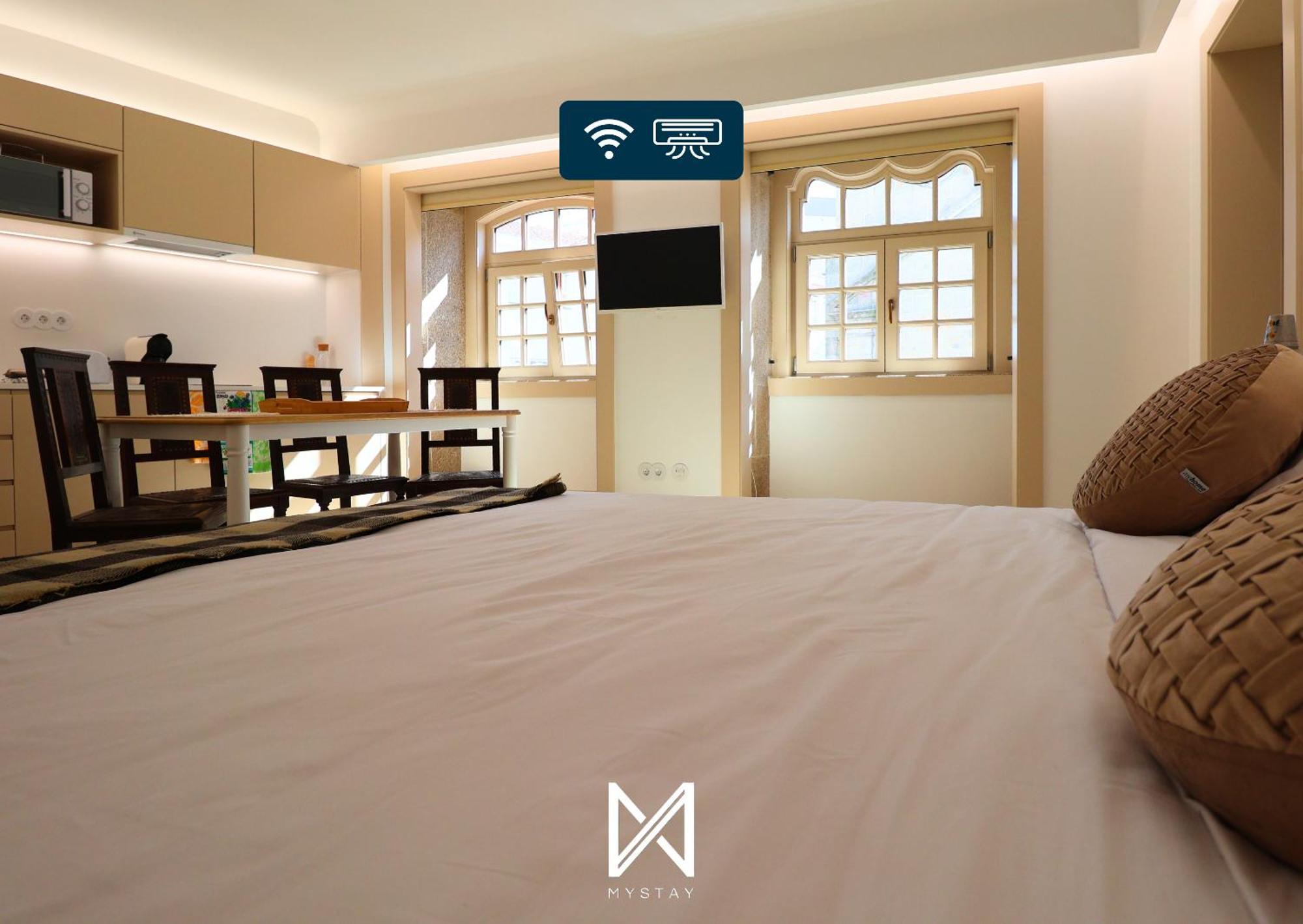 Mystay - Casa Matriz Sec XVI بينافيل الغرفة الصورة