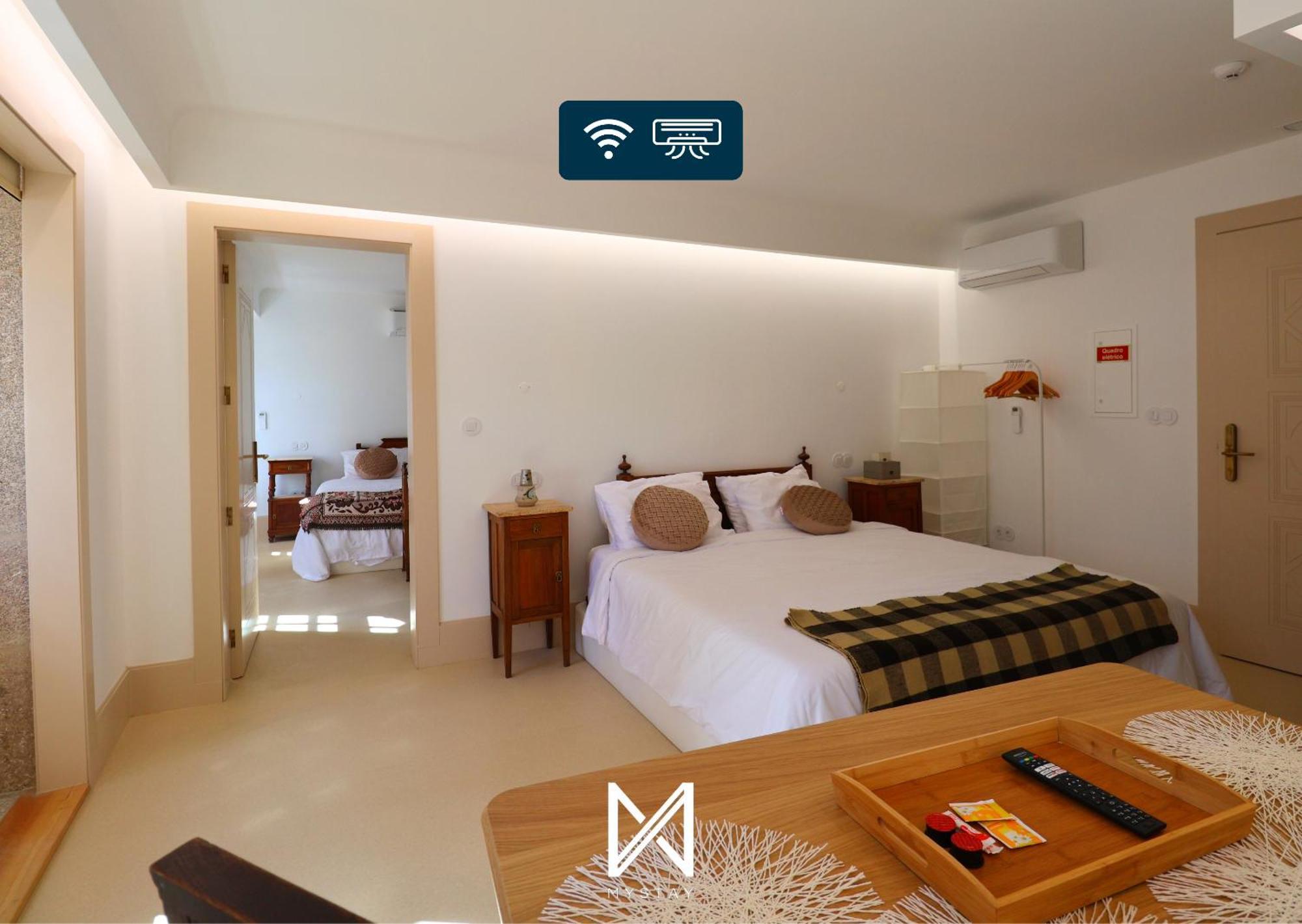 Mystay - Casa Matriz Sec XVI بينافيل الغرفة الصورة