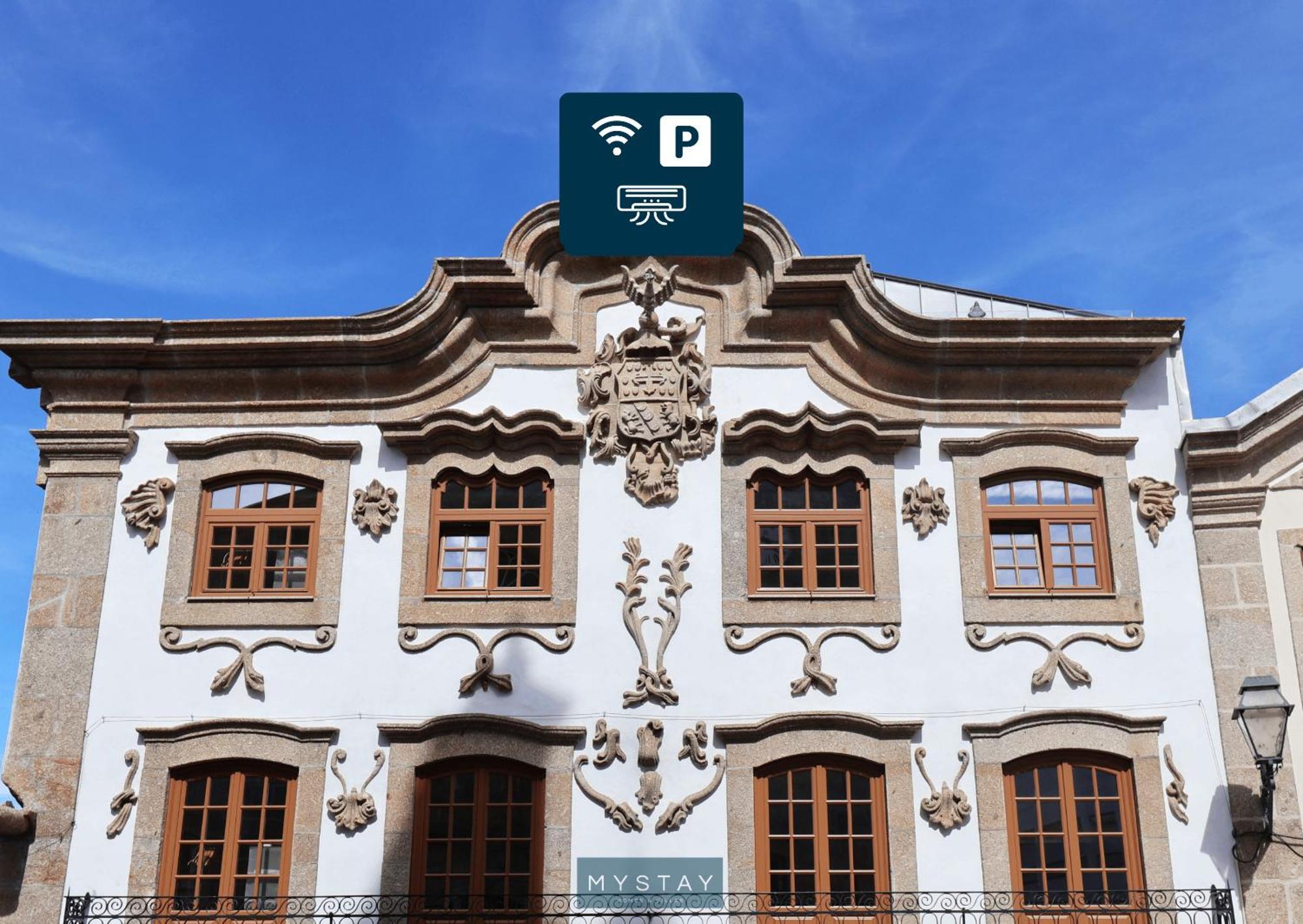Mystay - Casa Matriz Sec XVI بينافيل المظهر الخارجي الصورة