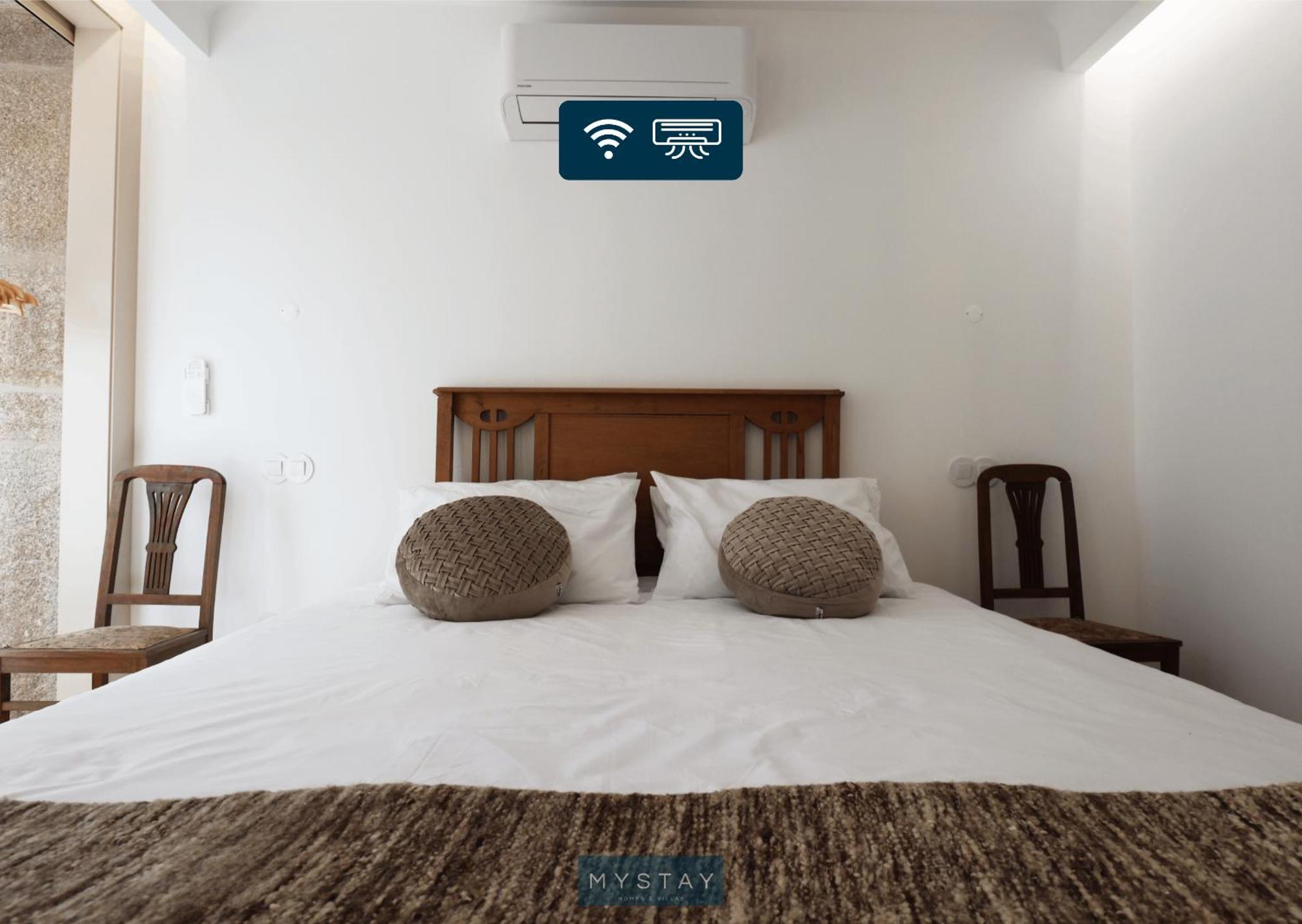 Mystay - Casa Matriz Sec XVI بينافيل الغرفة الصورة