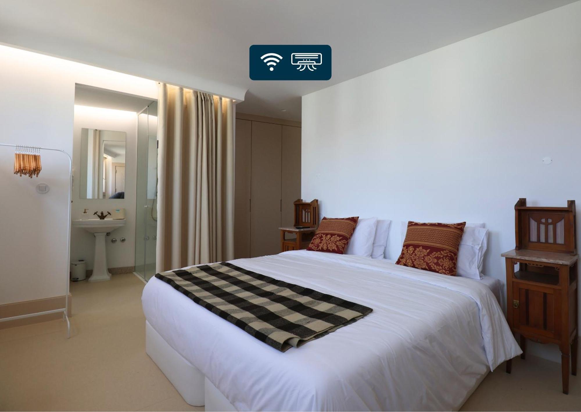 Mystay - Casa Matriz Sec XVI بينافيل الغرفة الصورة