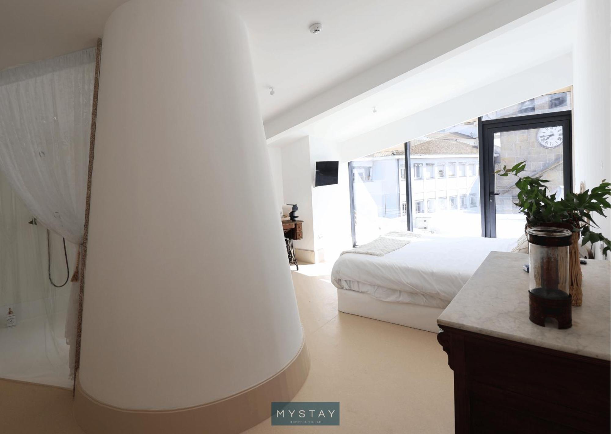 Mystay - Casa Matriz Sec XVI بينافيل الغرفة الصورة