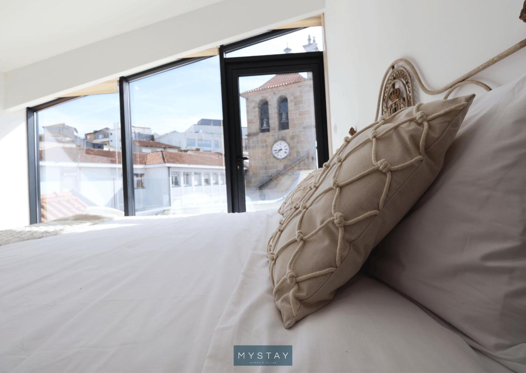Mystay - Casa Matriz Sec XVI بينافيل المظهر الخارجي الصورة