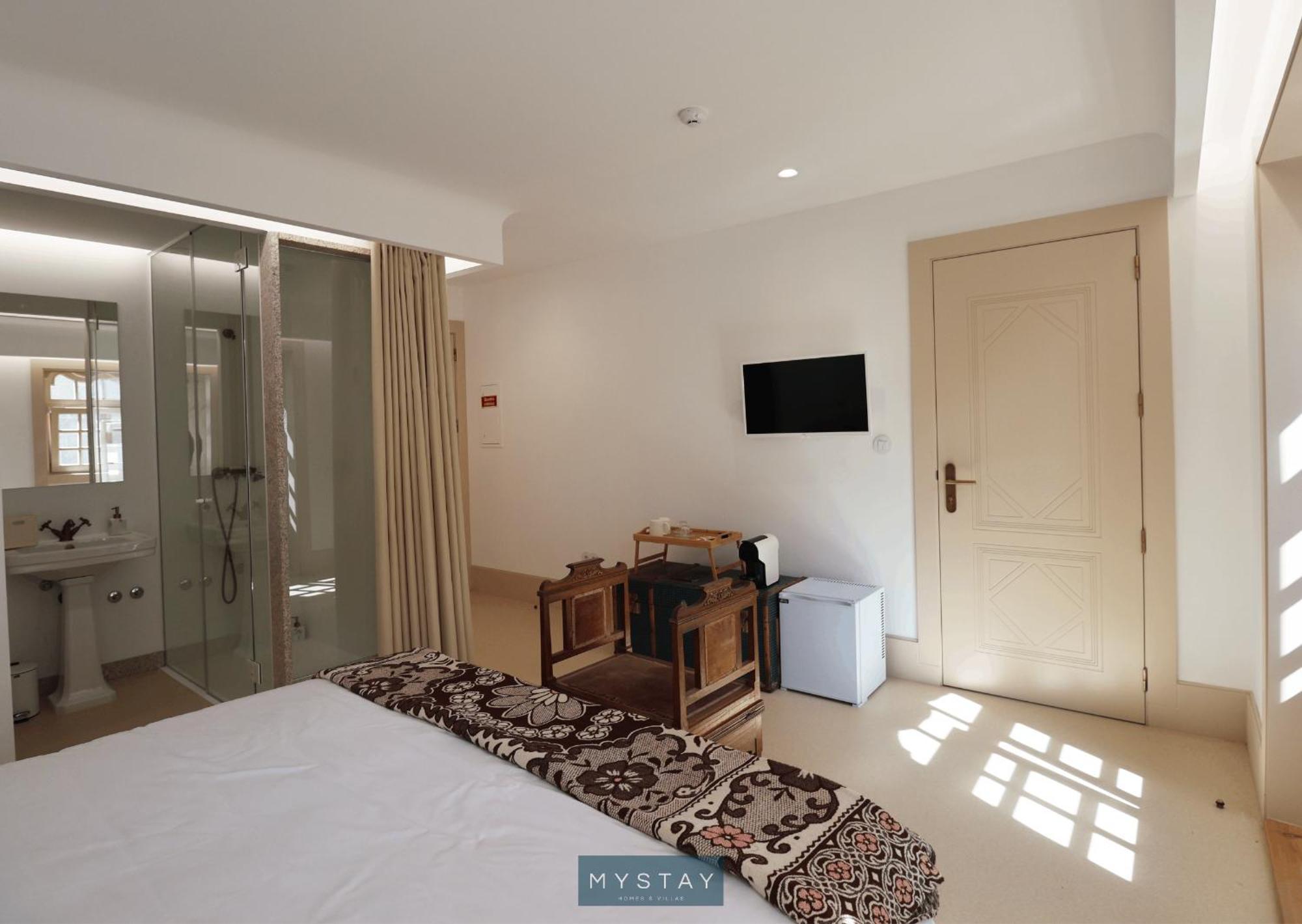Mystay - Casa Matriz Sec XVI بينافيل الغرفة الصورة