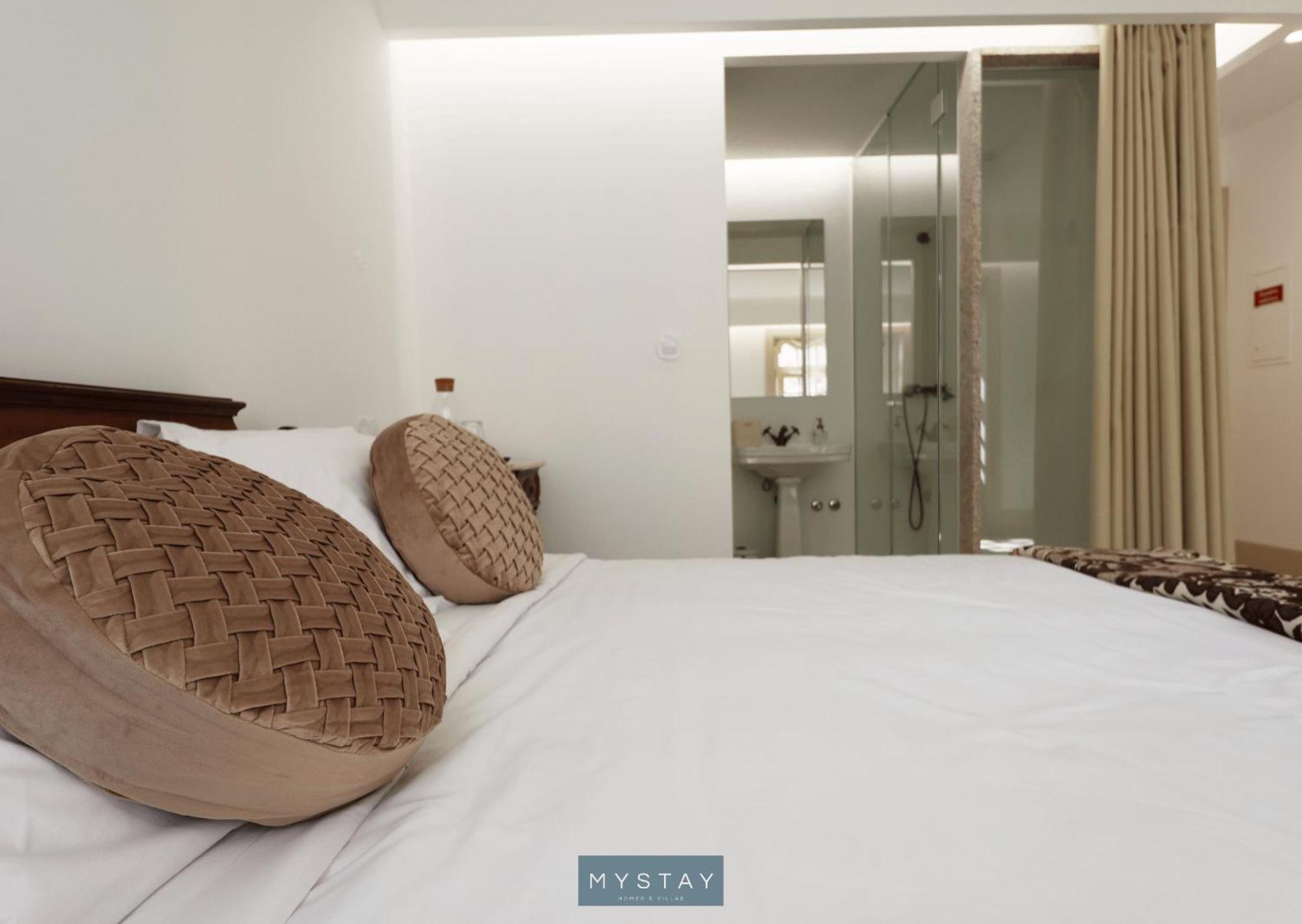 Mystay - Casa Matriz Sec XVI بينافيل الغرفة الصورة