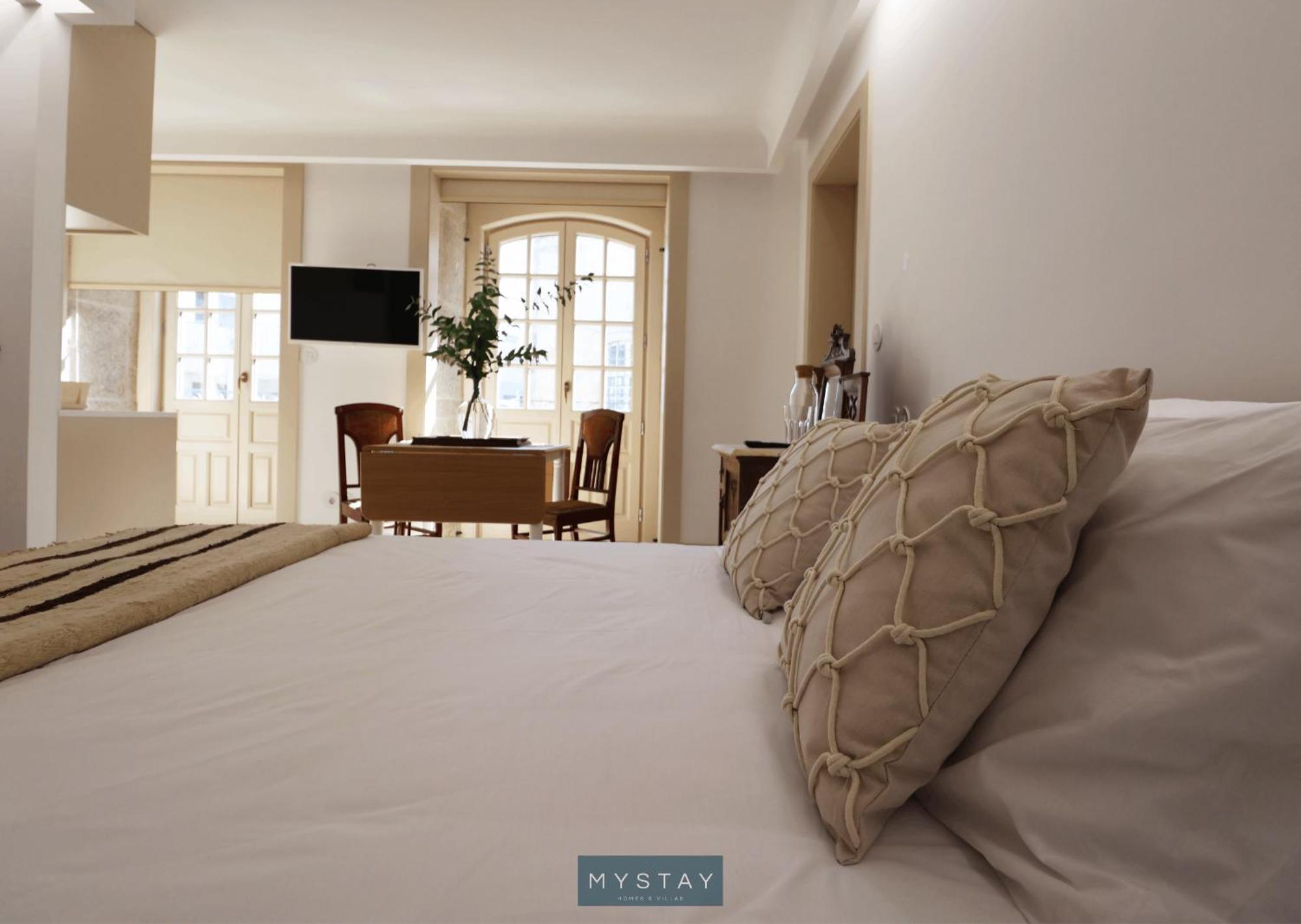 Mystay - Casa Matriz Sec XVI بينافيل الغرفة الصورة