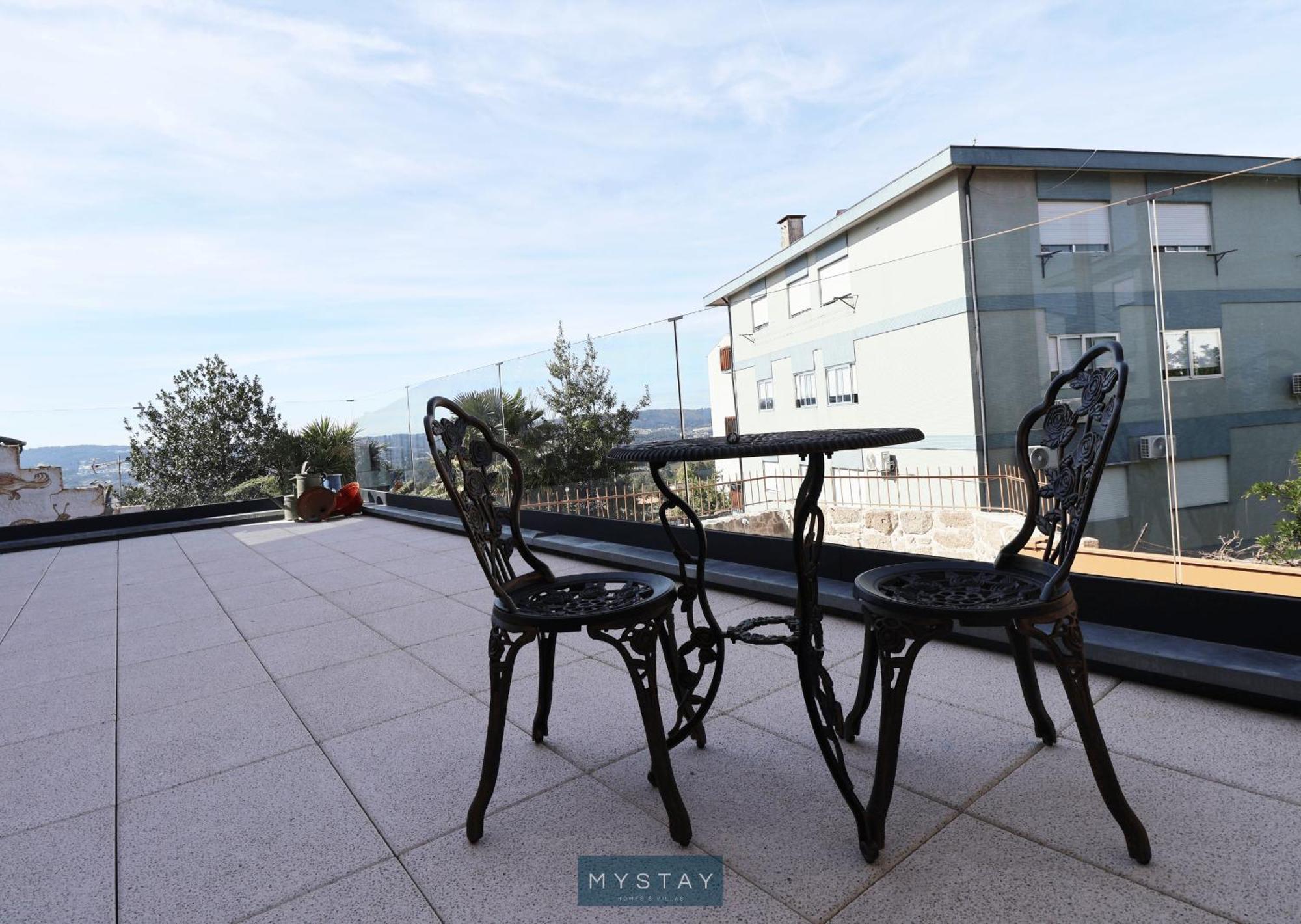 Mystay - Casa Matriz Sec XVI بينافيل الغرفة الصورة