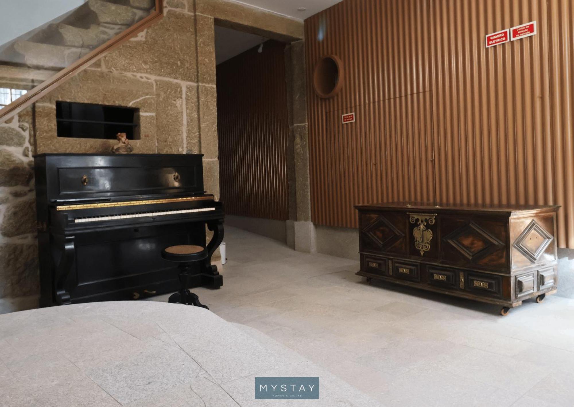 Mystay - Casa Matriz Sec XVI بينافيل المظهر الخارجي الصورة