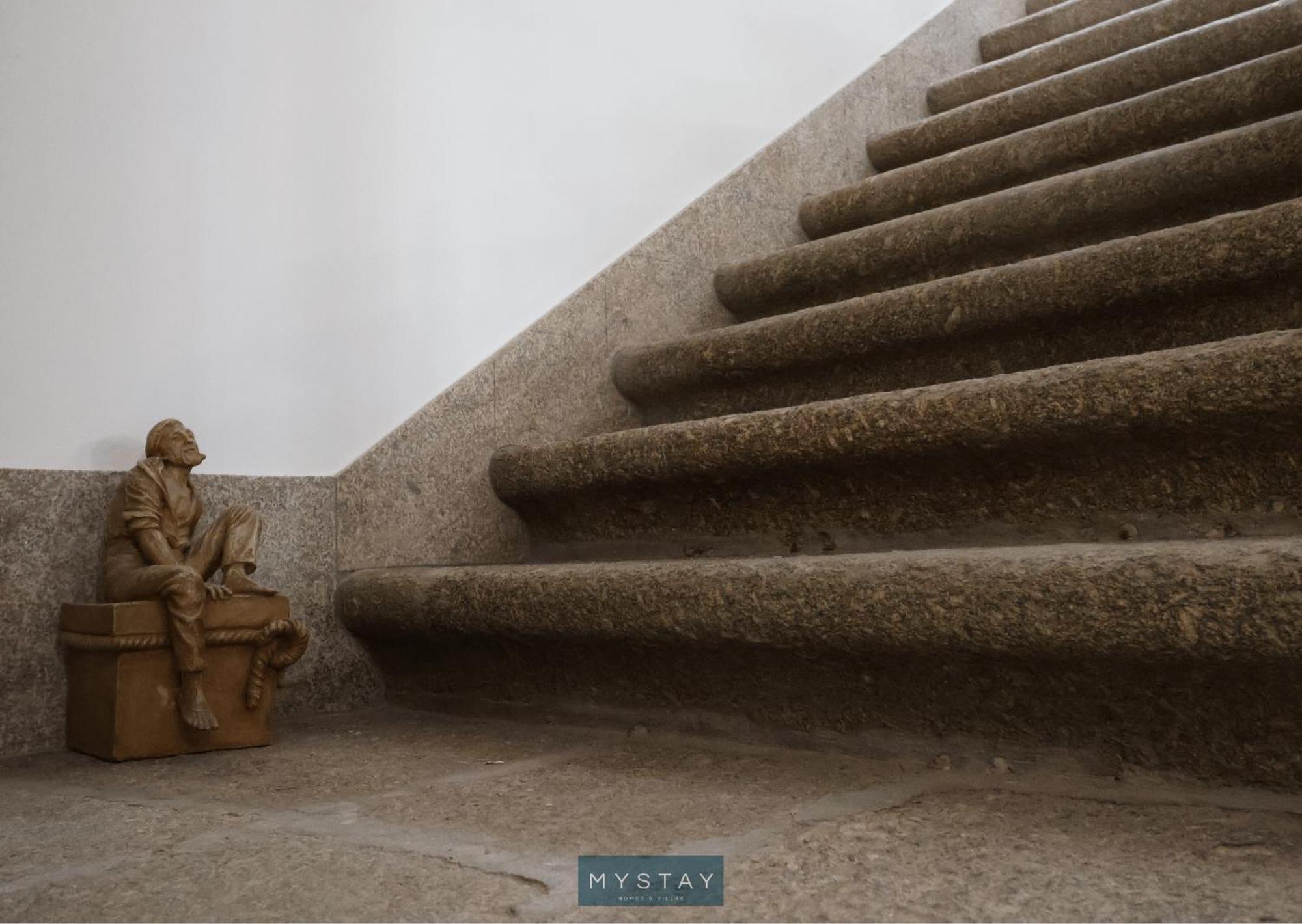 Mystay - Casa Matriz Sec XVI بينافيل المظهر الخارجي الصورة