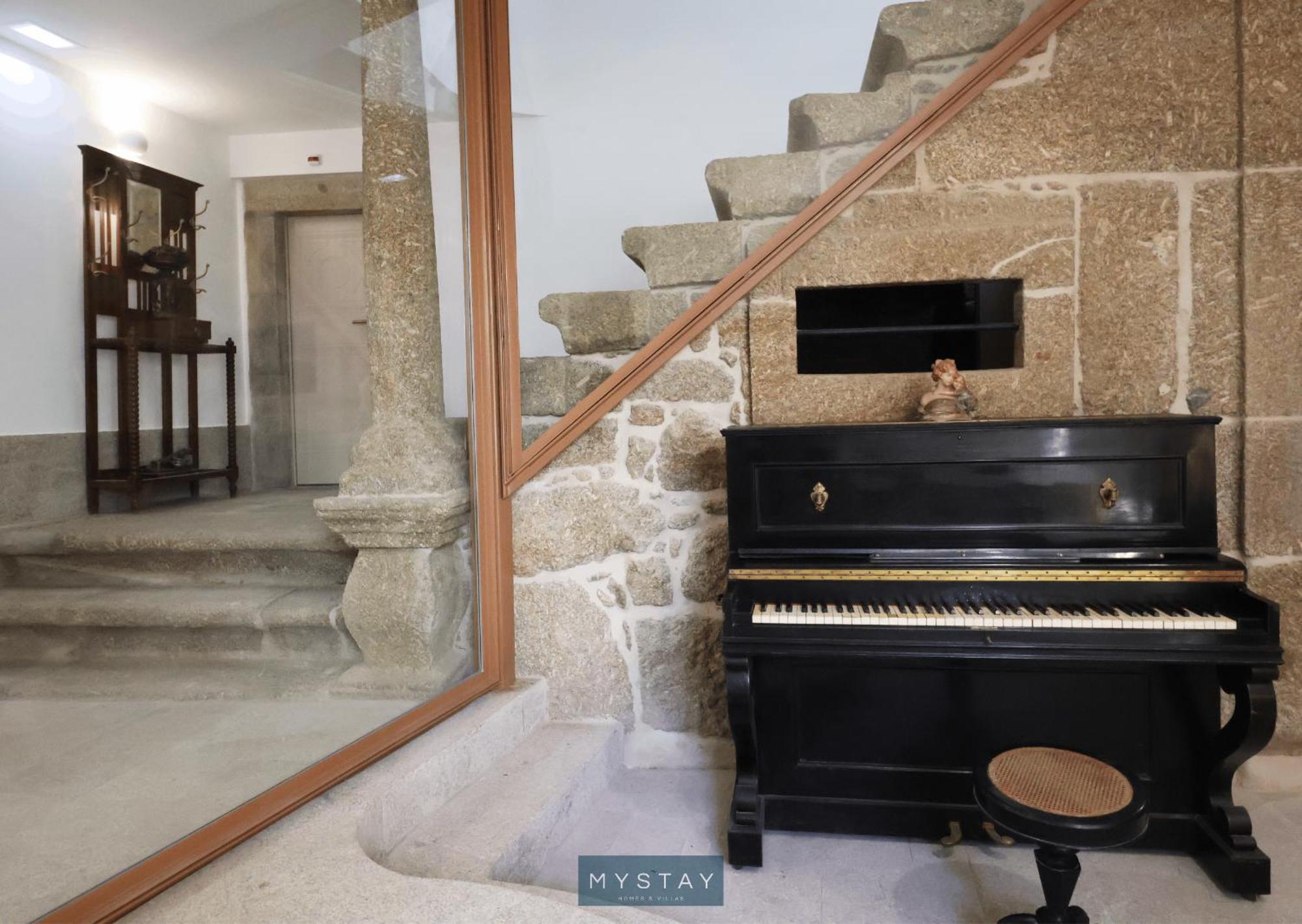 Mystay - Casa Matriz Sec XVI بينافيل المظهر الخارجي الصورة