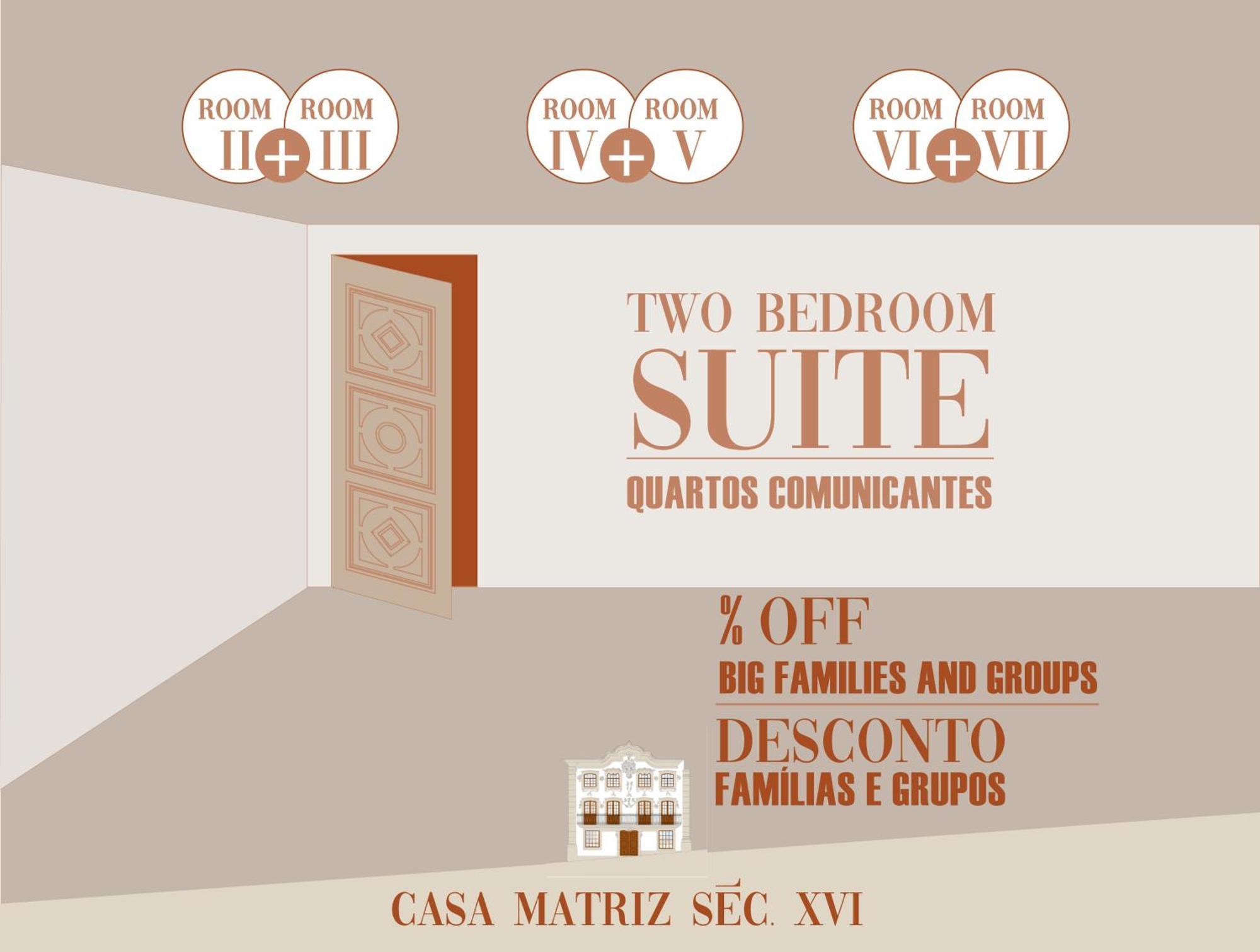 Mystay - Casa Matriz Sec XVI بينافيل المظهر الخارجي الصورة